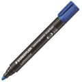 Pikkukuva 2 / 2: Permanenttimarkkeri Staedtler Lumocolor 352-3 Sininen (10 osaa)