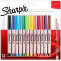 Pikkukuva 2 / 2: Tussisetti Sharpie Monivärinen 12 Kappaletta 0,5 mm (12 osaa)