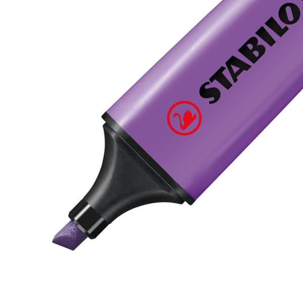 Markeringstuscher Stabilo Boss Original Arty 10 Dele Multifarvet