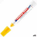 Miniatyrbillede 1 af 2: Sprittusch Edding 950  Gul (10 enheder)