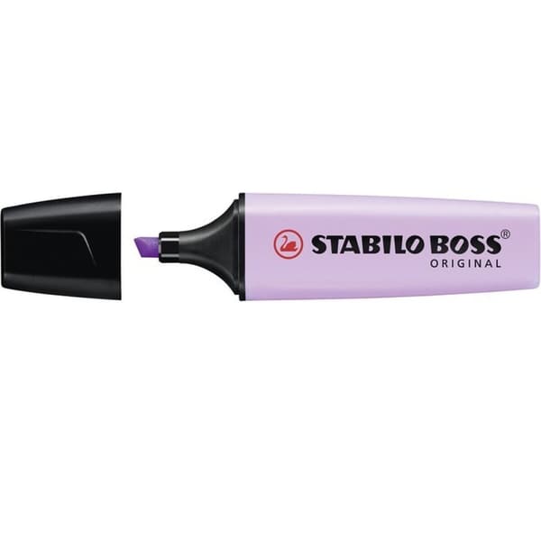 Fluorescerende markør Stabilo Boss Syren 10 Dele