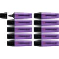 Miniatyrbillede 1 af 4: Fluorescerende markør Stabilo Boss Violet 10 Dele