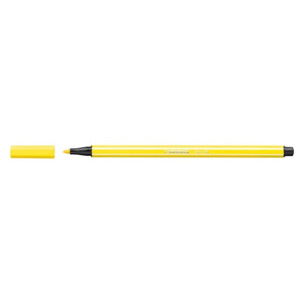 Markør Stabilo Pen 68 (10 Dele)