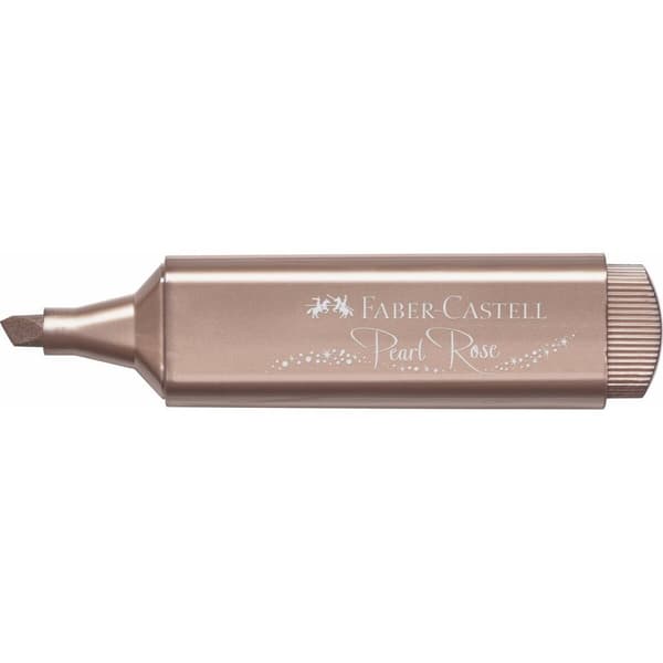 Fluorescerende markør Faber-Castell Textliner 46 (10 enheder)