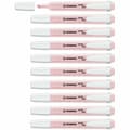 Miniatyrbillede 2 af 3: Fluorescerende markør Stabilo Swing Cool Pastel Pink 10 Dele (1 enheder)