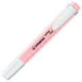 Miniatyrbillede 1 af 3: Fluorescerende markør Stabilo Swing Cool Pastel Pink 10 Dele (1 enheder)