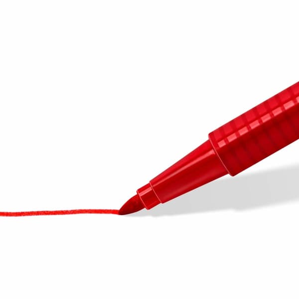 Sæt med Fiberpenne Staedtler Triplus 323 25 Dele Multifarvet