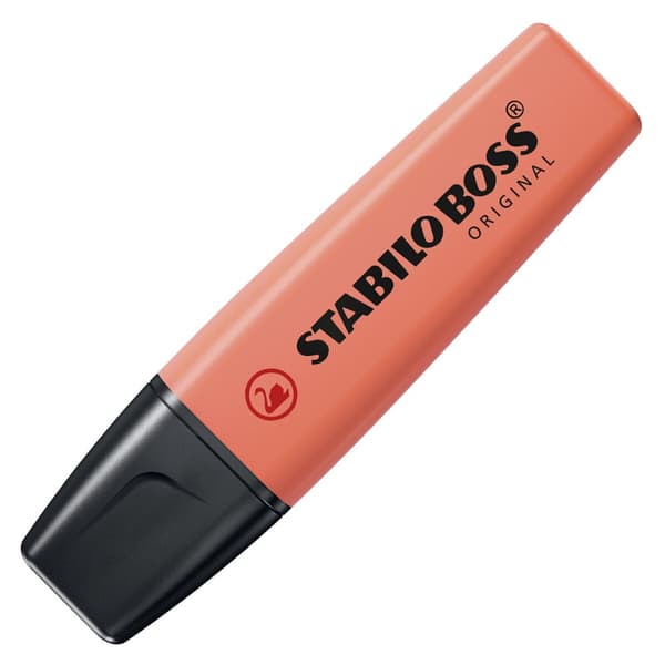 Markeringstuscher Stabilo BOSS ORIGINAL 23 Dele Multifarvet 3 Dele