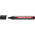 Miniatyrbillede 2 af 2: Sprittusch Edding 330 Sort (10 enheder)