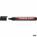 Miniatyrbillede 1 af 2: Sprittusch Edding 330 Sort (10 enheder)
