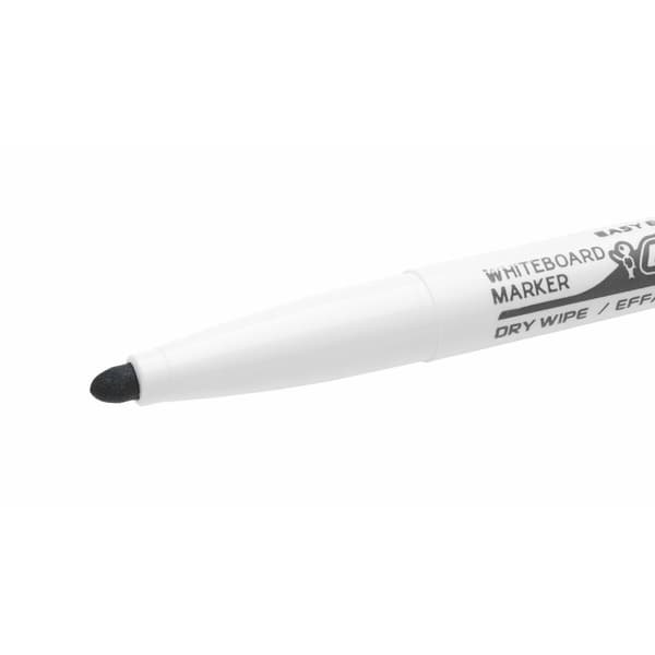 Markør Bic Pocket 1741 Whiteboard Cirkulær Grøn (12 enheder)