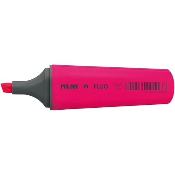 Markeringstuscher Milan Pink (12 enheder)