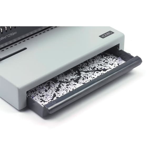 Gbc Kambinder C250pro Sort