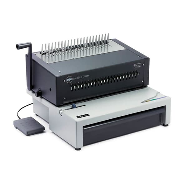 Gbc Kambinder C800pro Sort