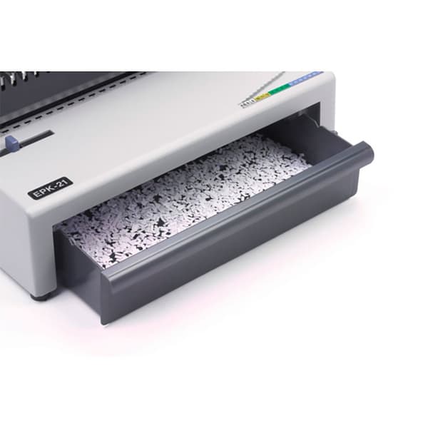 Gbc Kambinder C800pro Sort