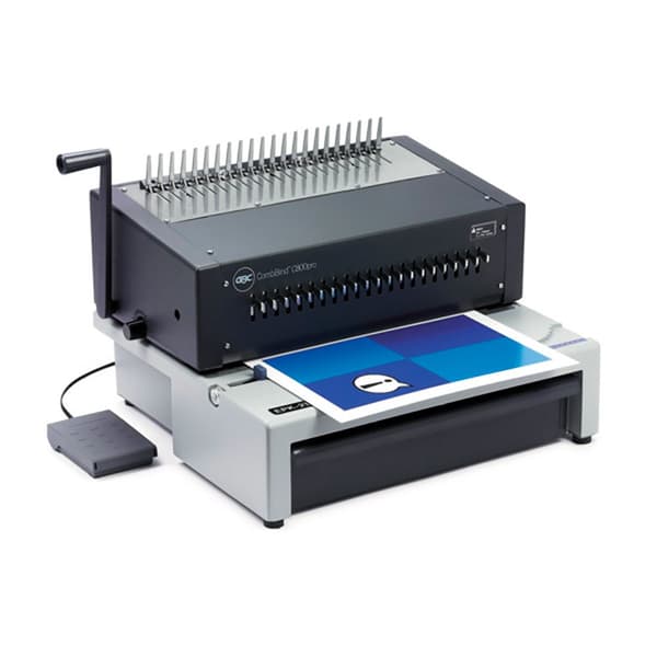 Gbc Kambinder C800pro Sort