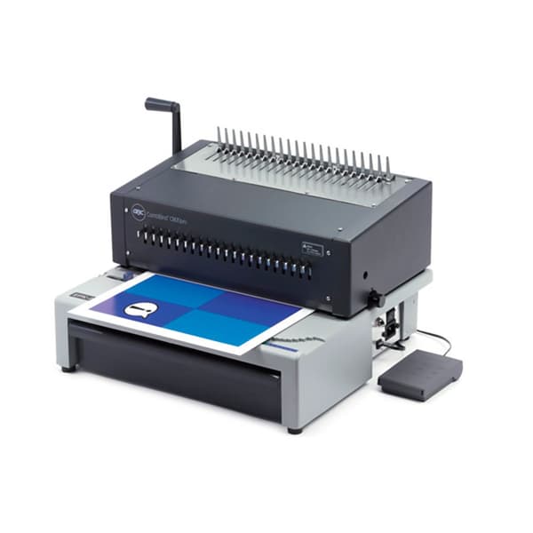Gbc Kambinder C800pro Sort