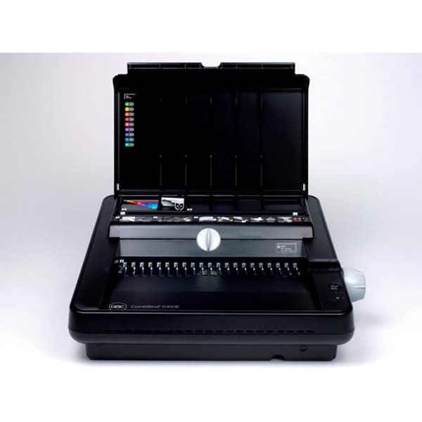 Gbc Kambindare Combbind C450e Svart