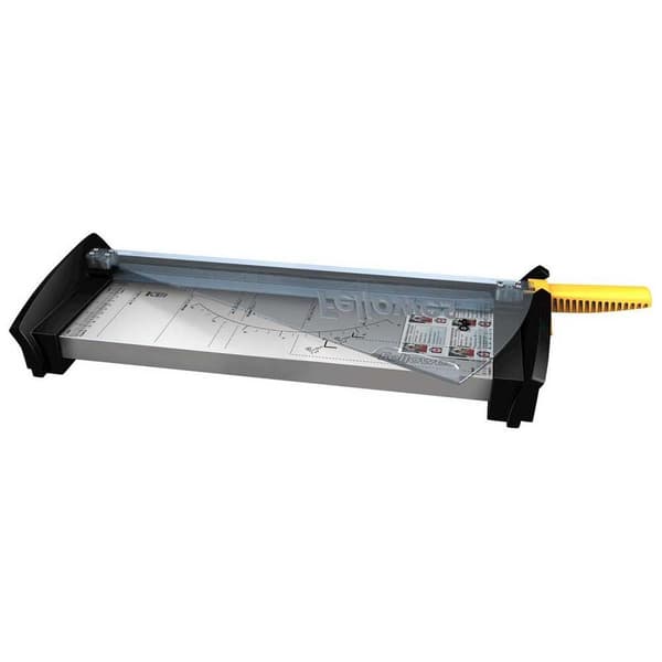 Fellowes Paperi Giljotiini Fusion A3