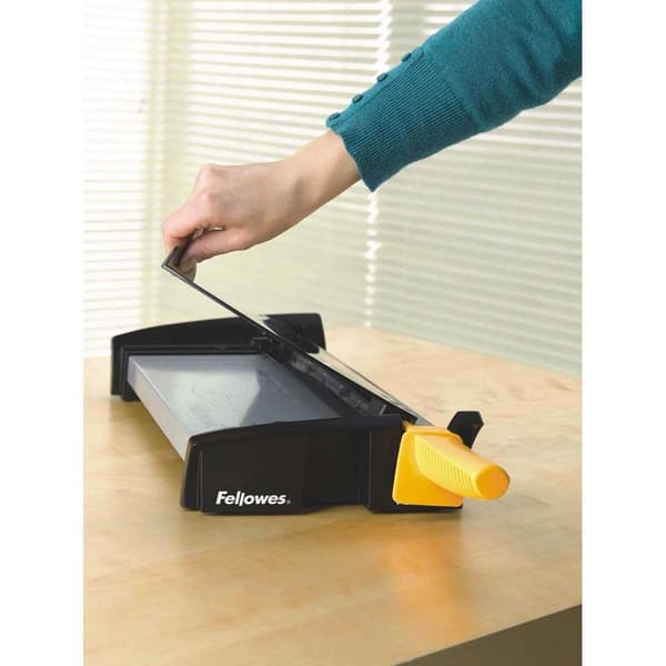 Fellowes Paperi Giljotiini Fusion A3