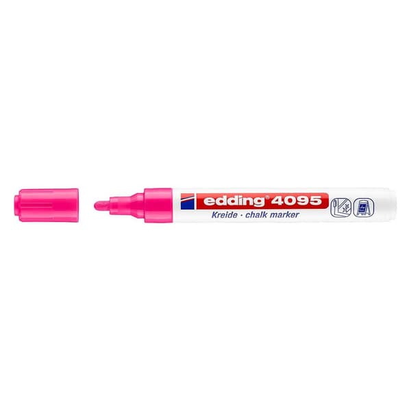 Edding Kritmarkör 4095