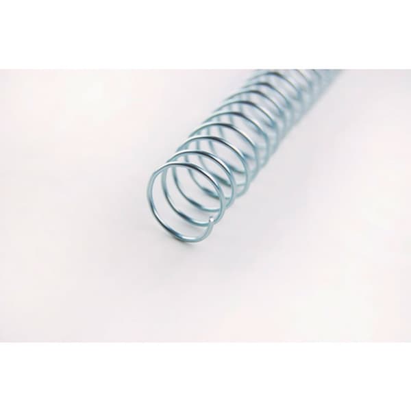 Gbc Metalic Spiralbindning 20 Mm 100 Enheter
