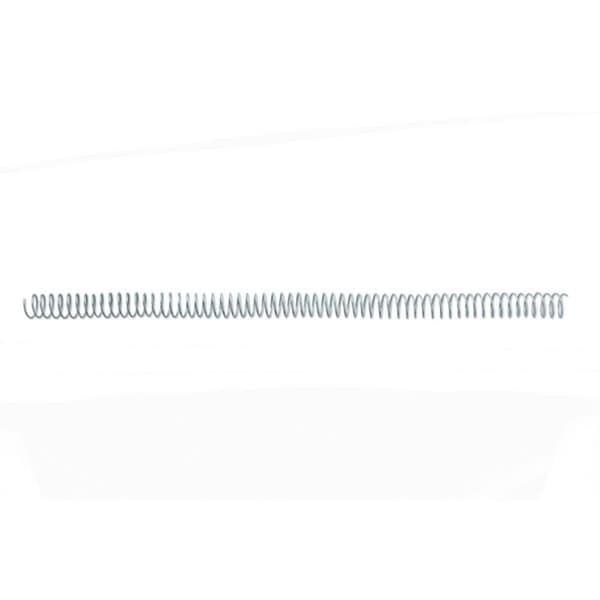 Gbc Metalic Spiralbindning 20 Mm 100 Enheter