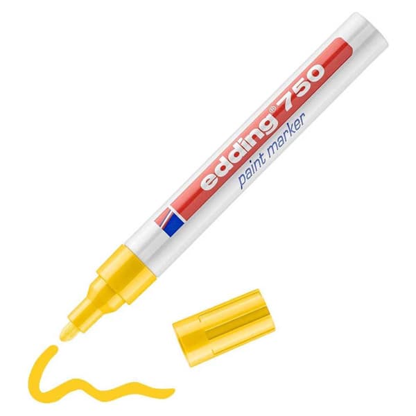Edding 750 Permanent Marker 10 Units