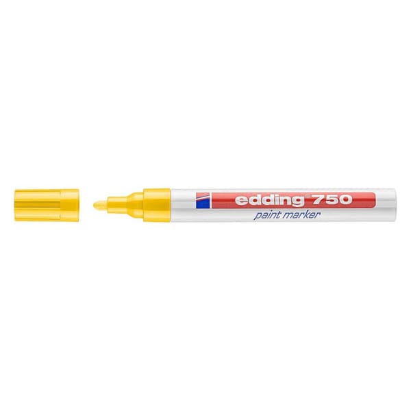 Edding 750 Permanent Marker 10 Units
