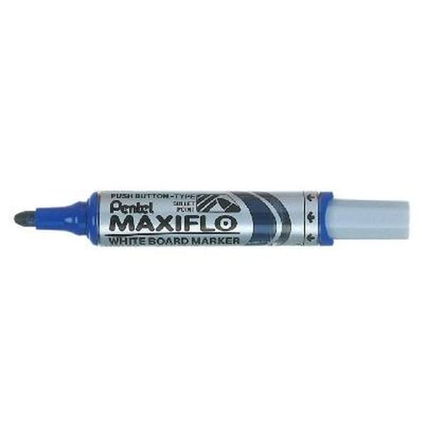 Pentel Kridtmarkør Maxiflo 12 Enheder
