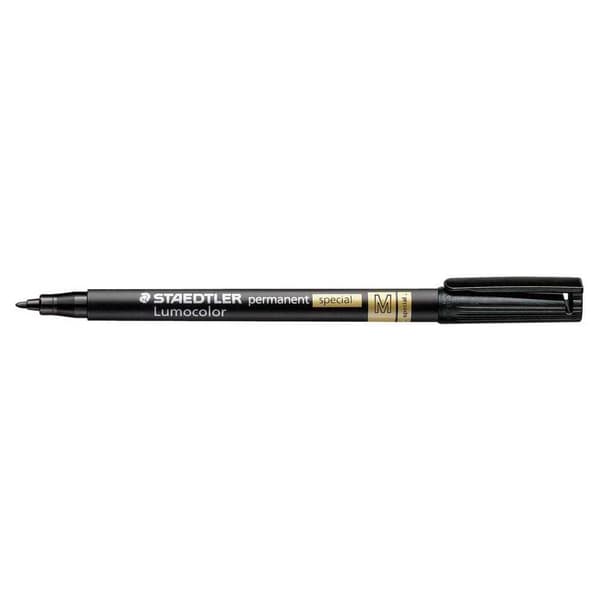Staedtler Pysyvä Merkki Lumocolor Special 319 10 Yksiköitä