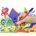 Miniatyrbillede 5 af 7: Staedtler Assorteret Marker Pen Noris 326 Pack 100 Enheder