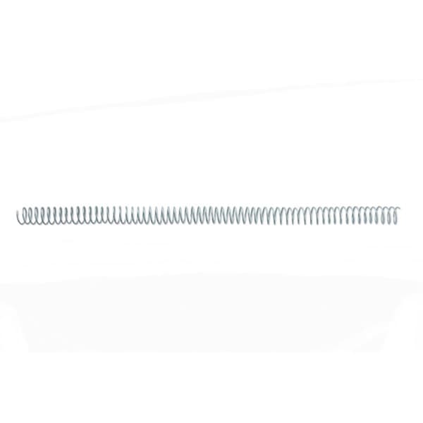 Gbc Metalisk Spiralbinding 24 Mm 100 Enheder Søvfarvet