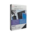 Miniatyrbillede 1 af 2: Gbc Uigennemsigtig Pp Polycover 300 Mikron Fra A4 Dække Indbinding 100 Enheder
