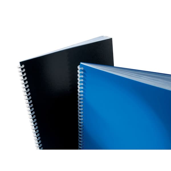 Gbc Gennemskinnelige Polycovers Pp 500 Mikron Fra A3 Dække Indbinding 100 Enheder