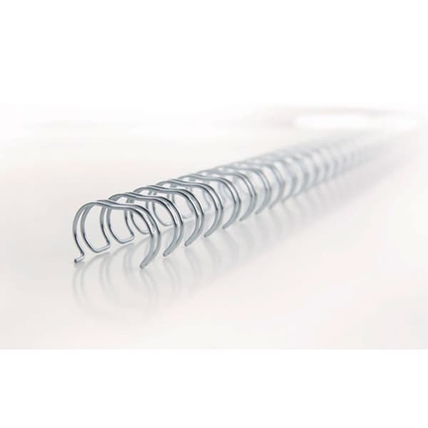 Gbc Kam Wire N8 12.7 Mm 100 Enheder