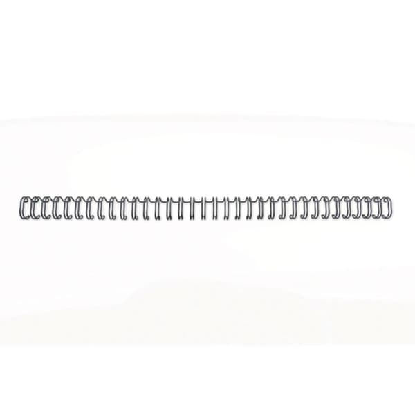 Gbc Kam Wire N8 12.7 Mm 100 Enheder