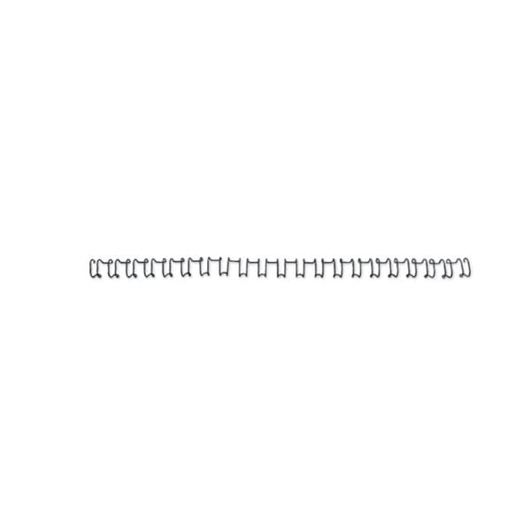 Gbc Us Pitch Wire 10 Mm Kam 100 Enheder