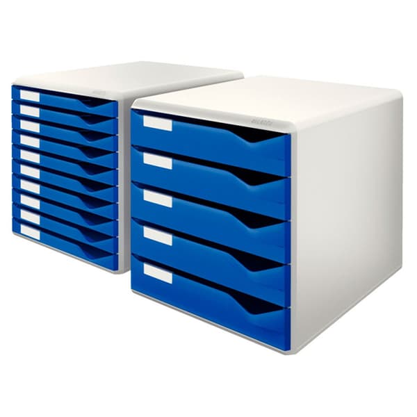 Leitz Laatikon Muodot Buc-laatikot 10