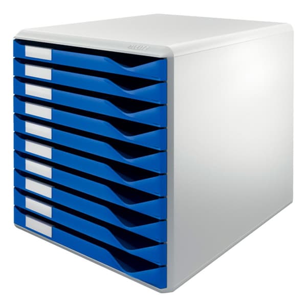 Leitz Laatikon Muodot Buc-laatikot 10