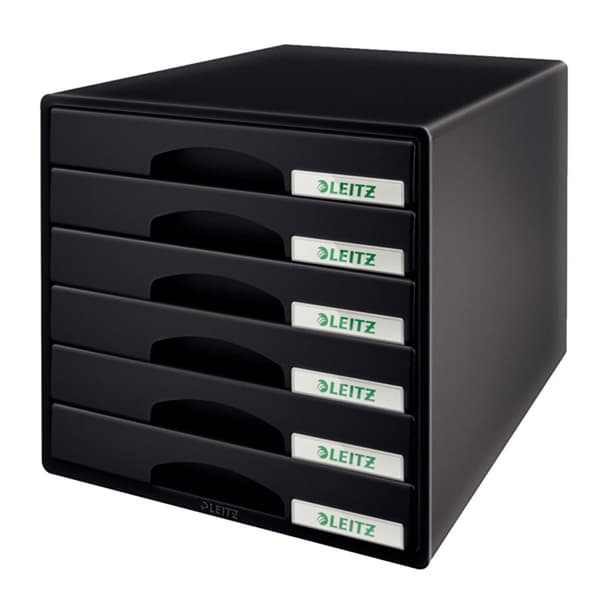 Leitz Små Skuffer Buc Skuffer Plus 6