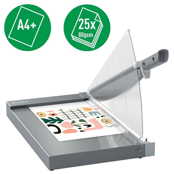 Leitz Paperi Giljotiini Office Pro A4+