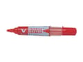 Miniatyrbilde 2 av 6: Whiteboardpenn Pilot V-Board M Rund Rød (10 stk) (1 stk.)