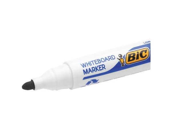 Whiteboardpenn Bic Velleda 1701 Blå (12 stk)