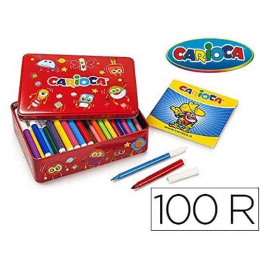 Carioca Color Kit Tuspenna 100 Enheter