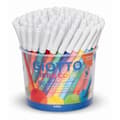 Miniatyrbillede 1 af 6: Sæt med Fiberpenne Giotto F521500 (96 Dele)
