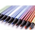 Miniatyrbild 3 av 3: Tuschpennor Stabilo Pen 68 ARTY 12 Delar Multicolour