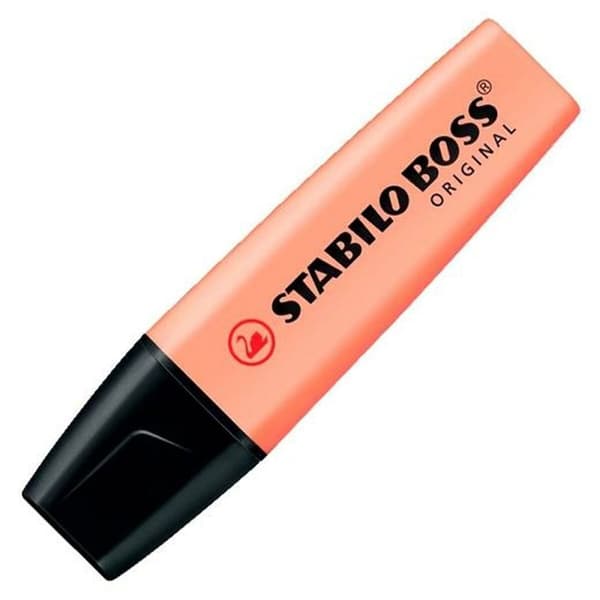 Highlighter Stabilo Persika Bakverk (10 antal)