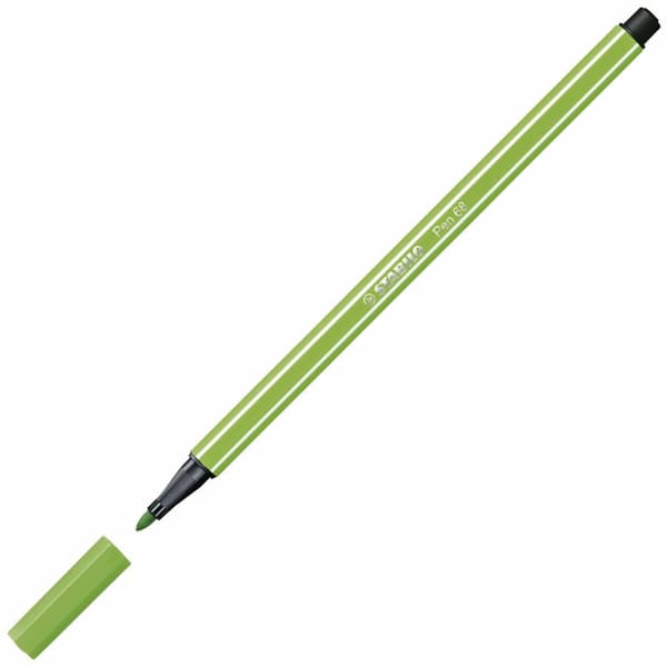 Tuschpennor Stabilo Pen 68 Color Parade Fall Multicolour