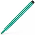Miniatyrbillede 2 af 2: Markør Faber-Castell Pitt Artist Metallic (10 enheder)